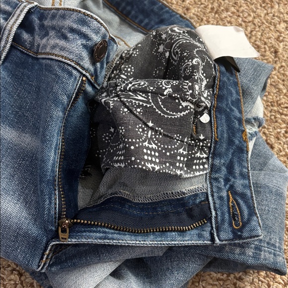 Men’s  Blue Jeans - Picture 6 of 8